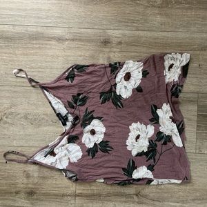 Dynamite floral tank